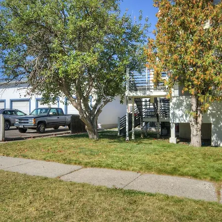 Charming And Cozy Downtown Bozeman 3 Bedroom Condo Walk To Dinner And Drinks Exterior foto