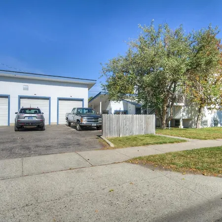 Charming And Cozy Downtown Bozeman 3 Bedroom Condo Walk To Dinner And Drinks Exterior foto