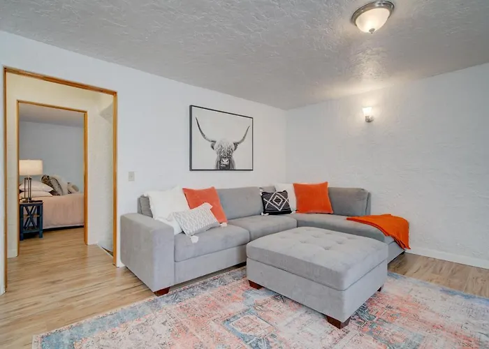 Charming And Cozy Downtown Bozeman 3 Bedroom Condo Walk To Dinner And Drinks