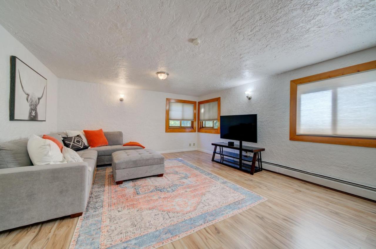 Charming And Cozy Downtown 3 Bedroom Walk To Dinner And Drinks