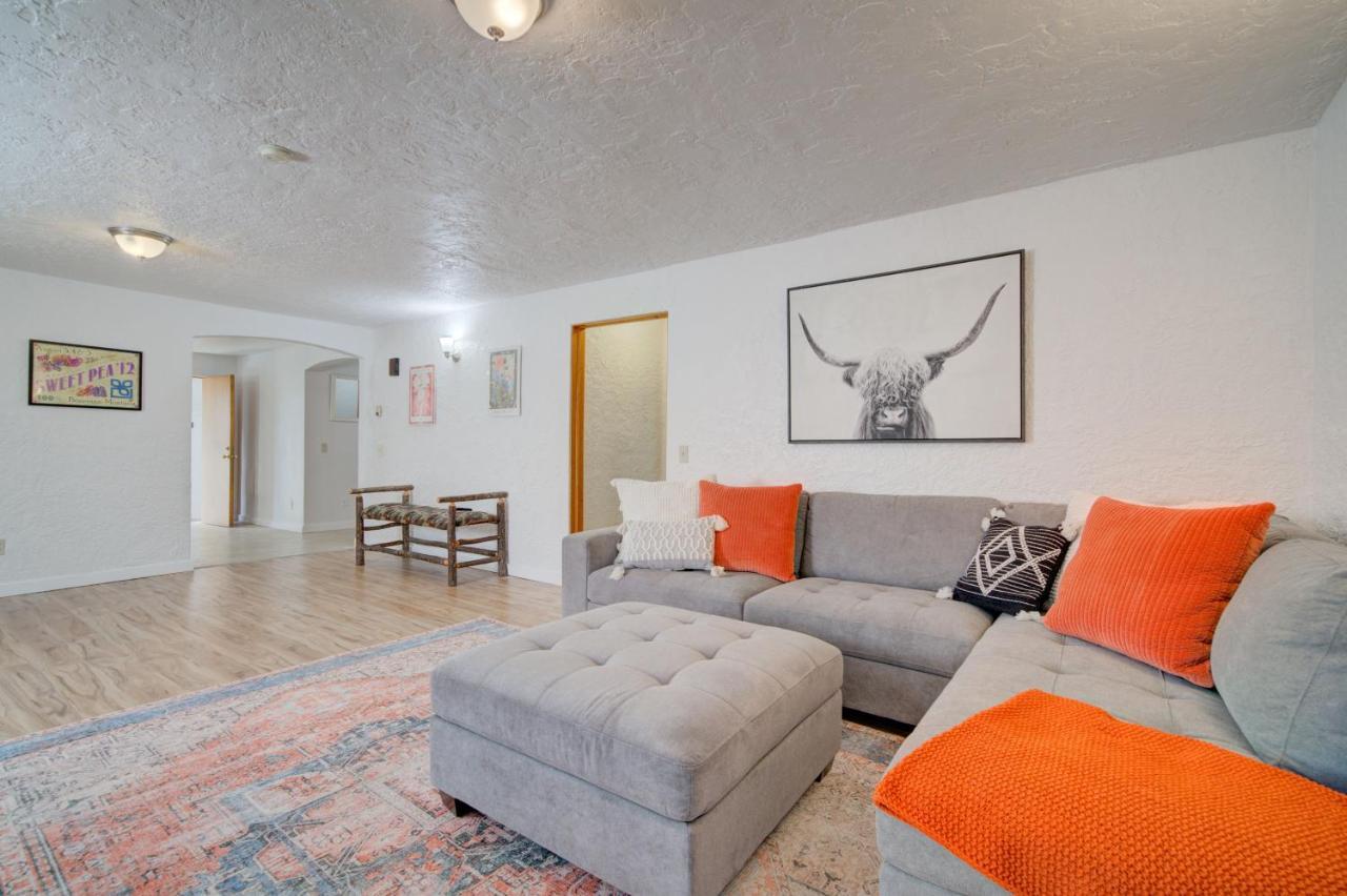 Charming And Cozy Downtown 3 Bedroom Walk To Dinner And Drinks Apartment Bozeman