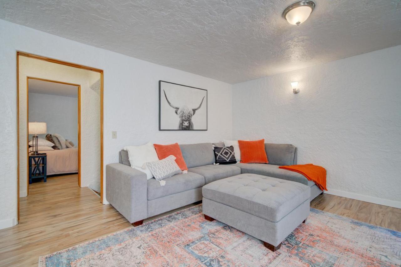 Charming And Cozy Downtown 3 Bedroom Walk To Dinner And Drinks